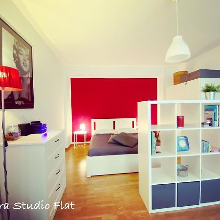 Giostra Studio Flat Trieste Exterior photo