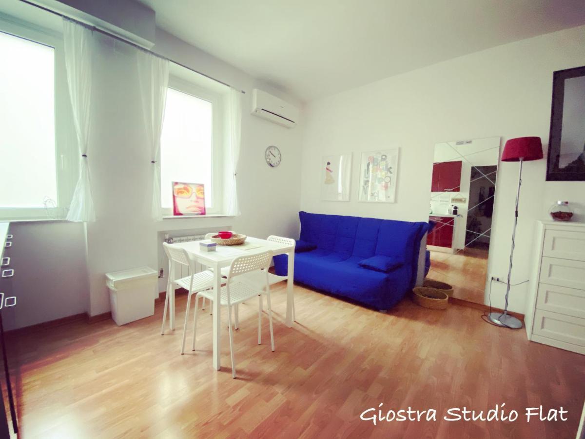 Giostra Studio Flat Trieste Exterior photo