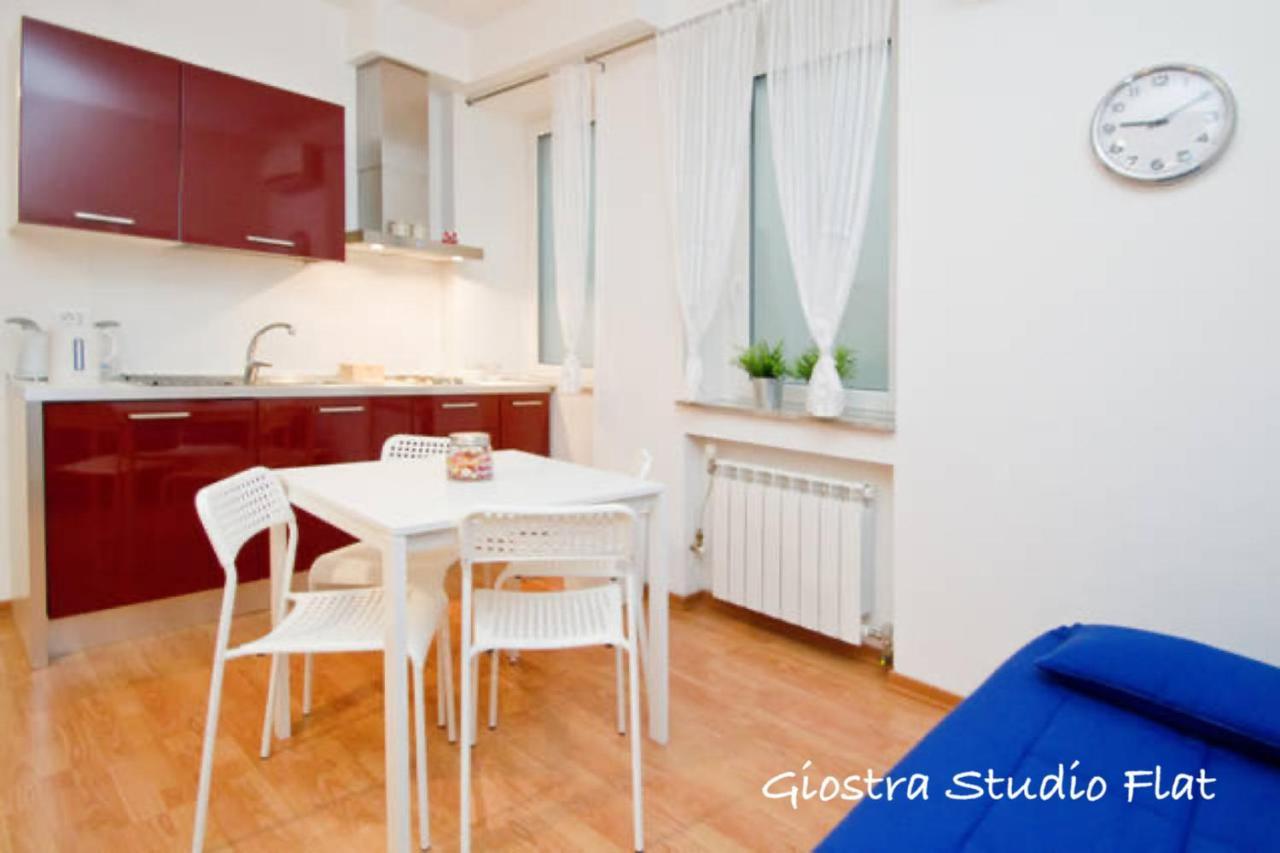 Giostra Studio Flat Trieste Exterior photo