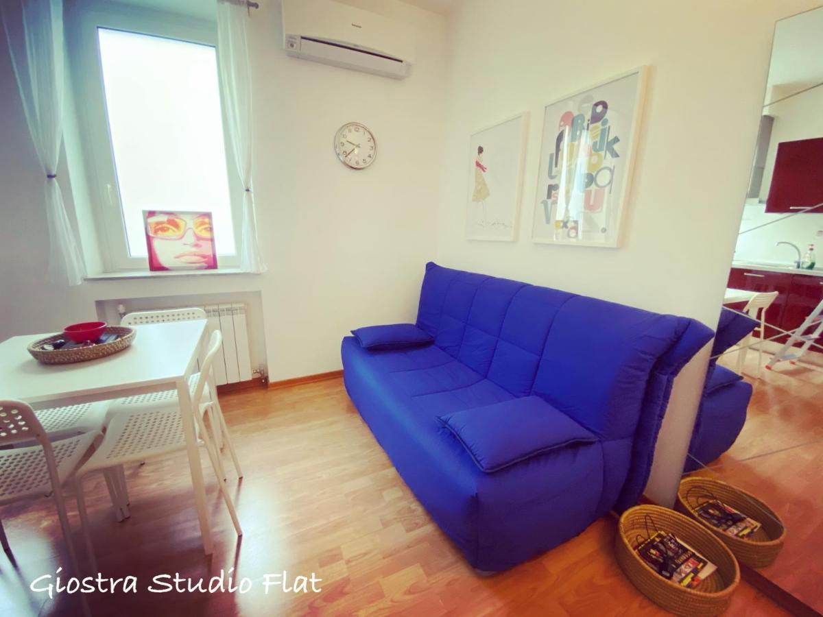 Giostra Studio Flat Trieste Exterior photo