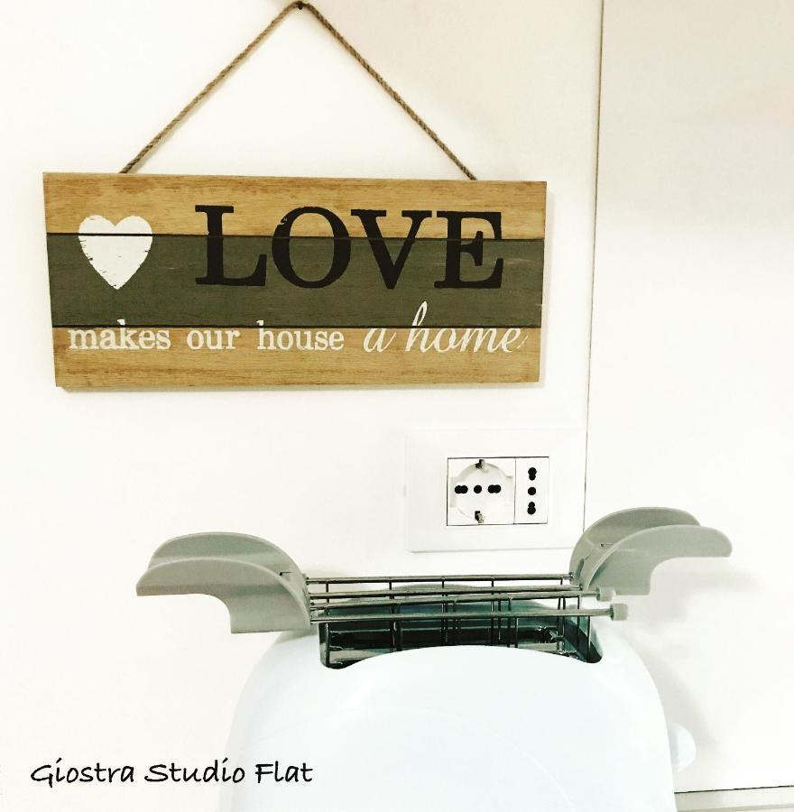 Giostra Studio Flat Trieste Exterior photo