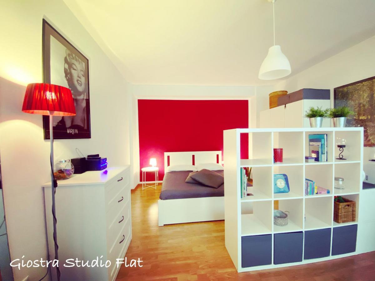 Giostra Studio Flat Trieste Exterior photo