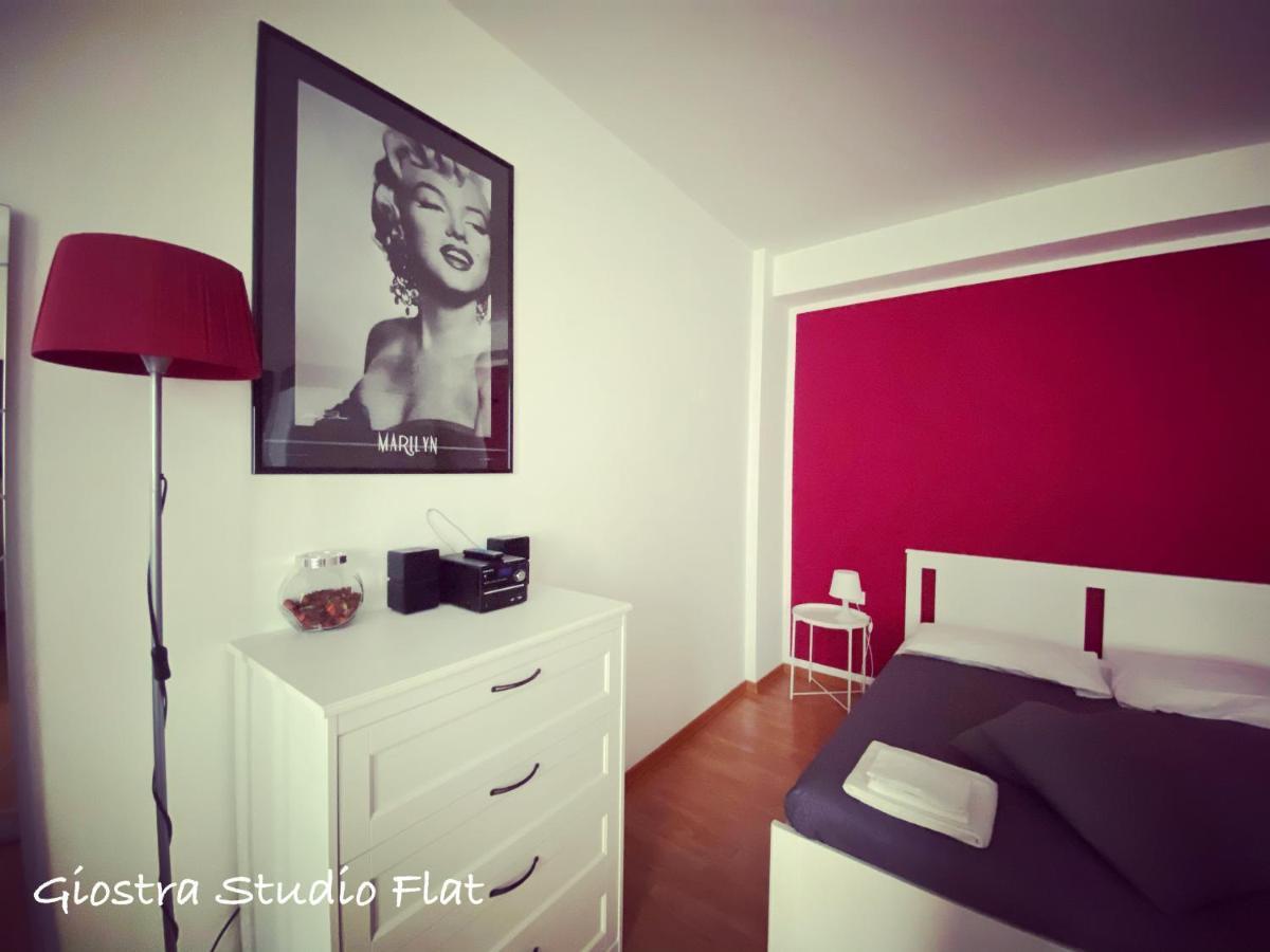 Giostra Studio Flat Trieste Exterior photo