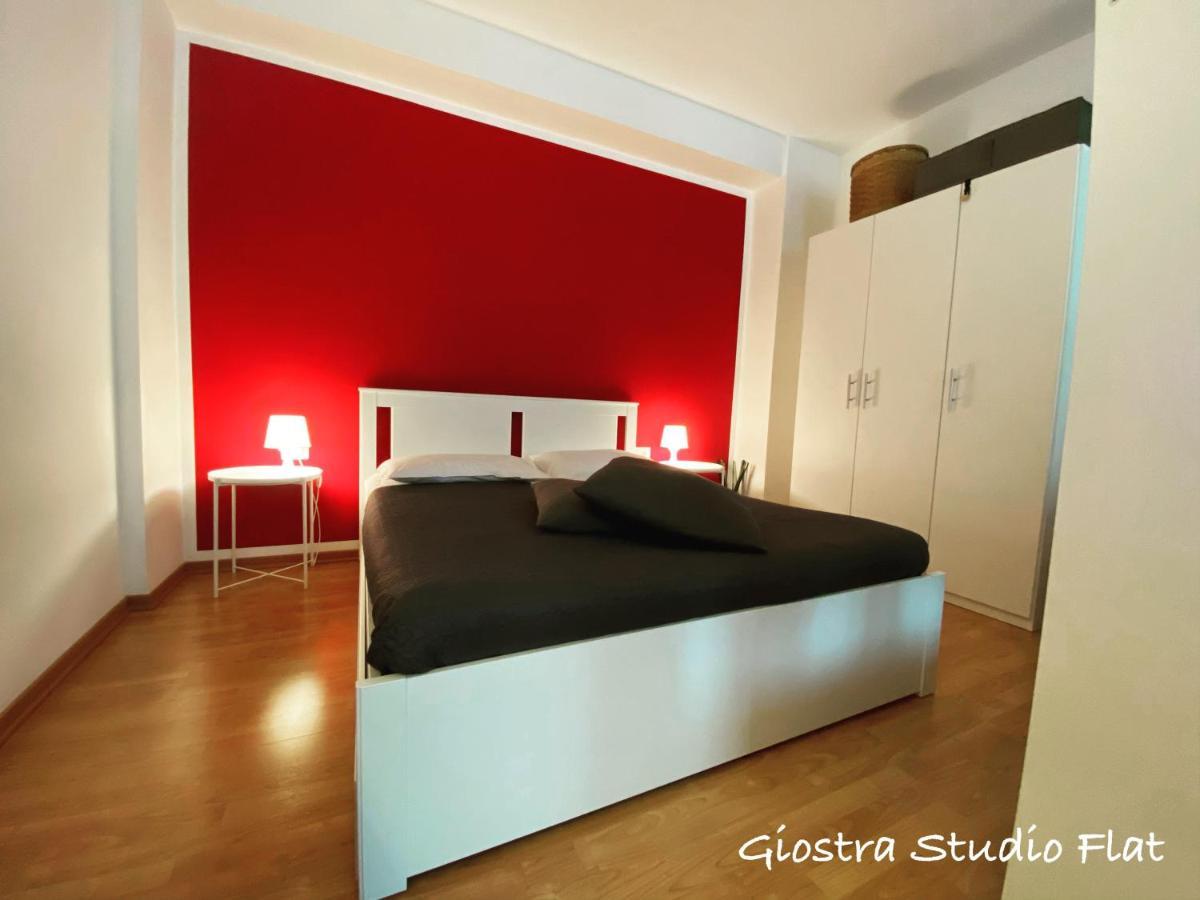 Giostra Studio Flat Trieste Exterior photo