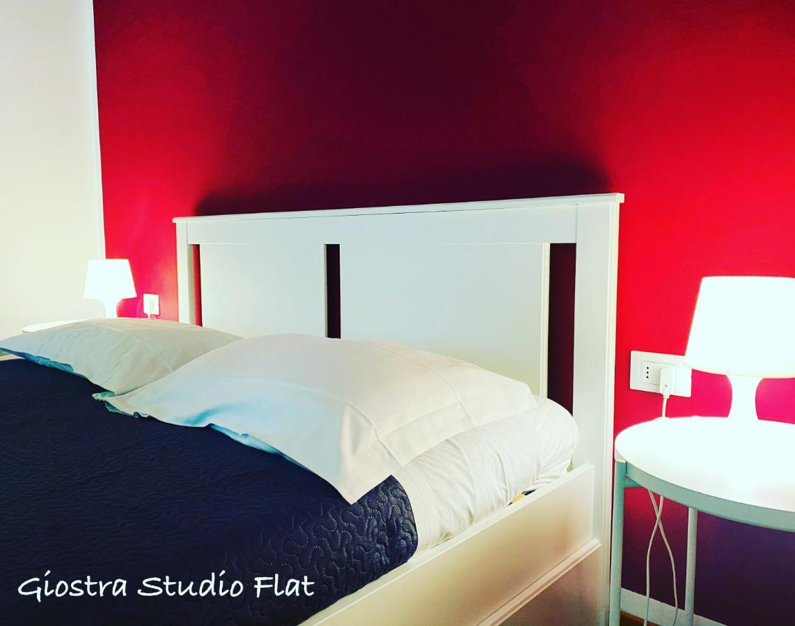 Giostra Studio Flat Trieste Exterior photo