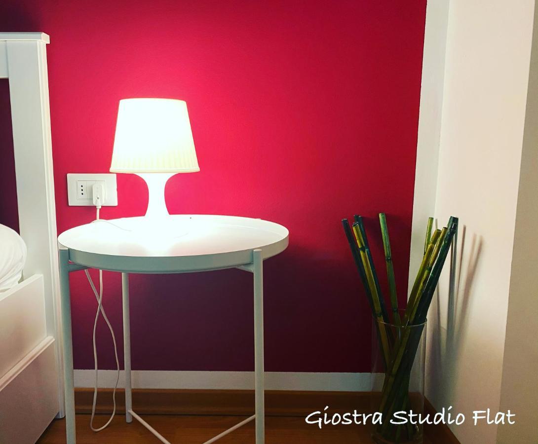 Giostra Studio Flat Trieste Exterior photo