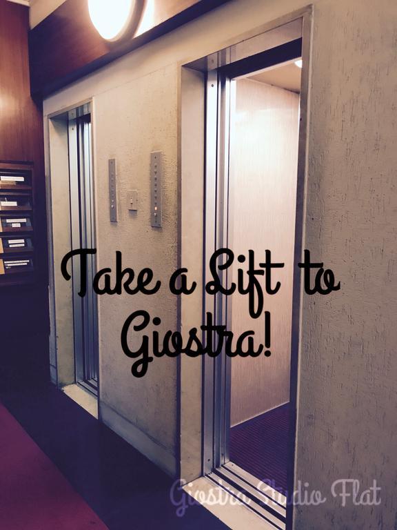 Giostra Studio Flat Trieste Exterior photo